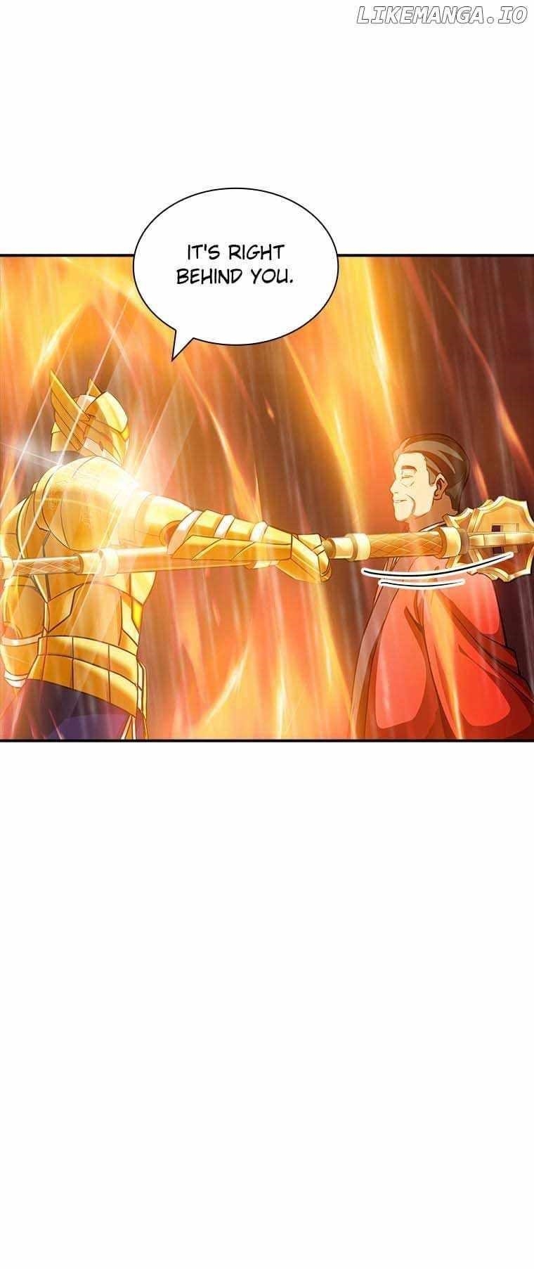 I have an SSS-rank Trait, but I want a Normal Life Chapter 64 - Page 36