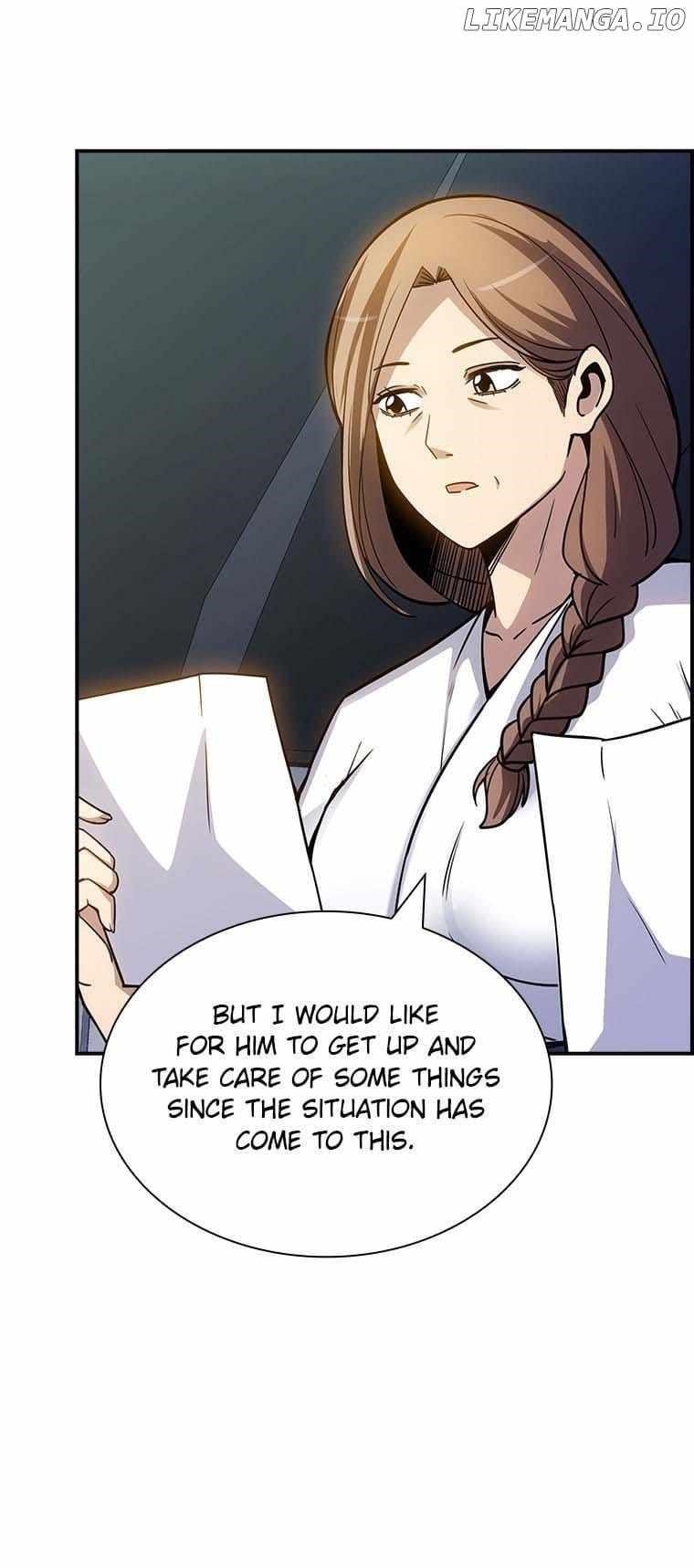 I have an SSS-rank Trait, but I want a Normal Life Chapter 67 - Page 68