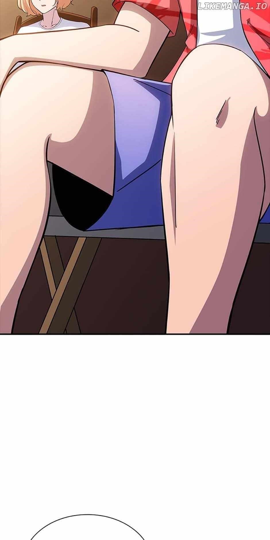 I have an SSS-rank Trait, but I want a Normal Life Chapter 69 - Page 40