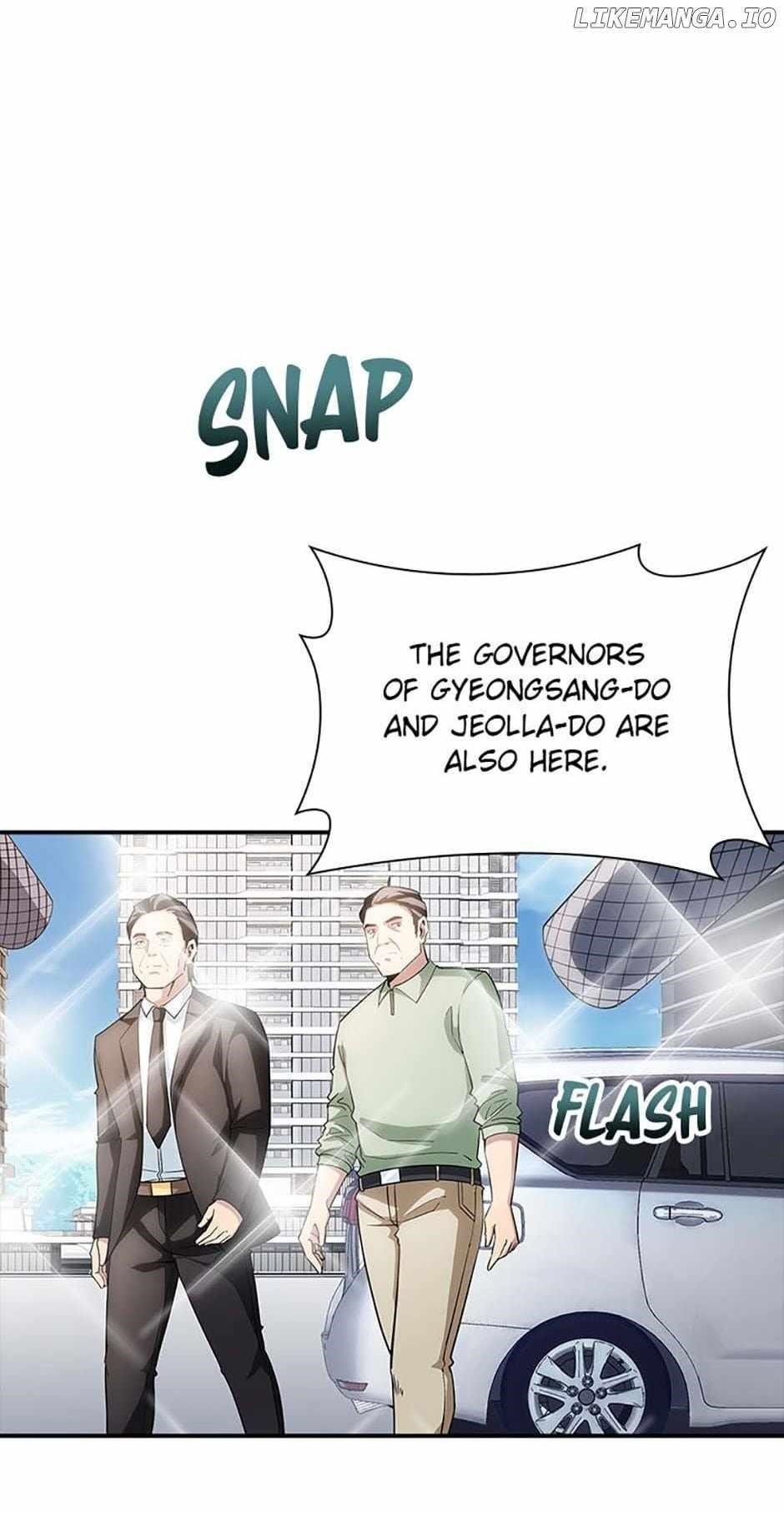 I have an SSS-rank Trait, but I want a Normal Life Chapter 72 - Page 57