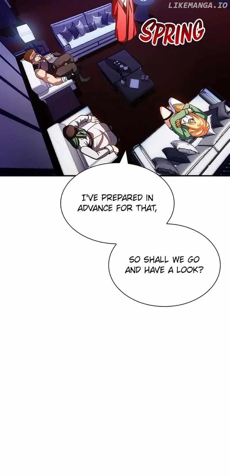 I have an SSS-rank Trait, but I want a Normal Life Chapter 80 - Page 26