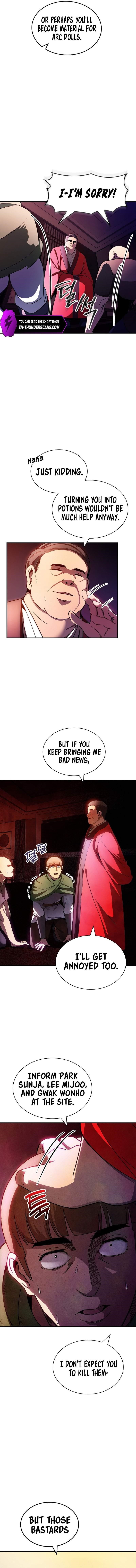 I have an SSS-rank Trait, but I want a Normal Life Chapter 84 - Page 4