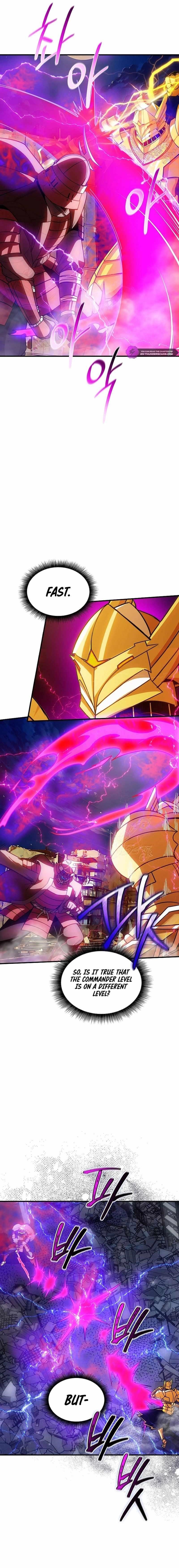 I have an SSS-rank Trait, but I want a Normal Life Chapter 93 - Page 8