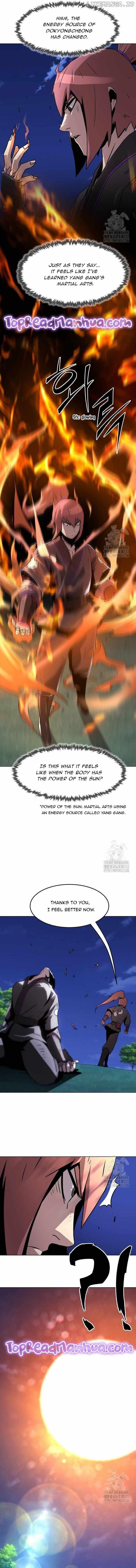 Becoming the Swordmaster Rank Young Lord of the Sichuan Tang Family Chapter 10 - Page 21