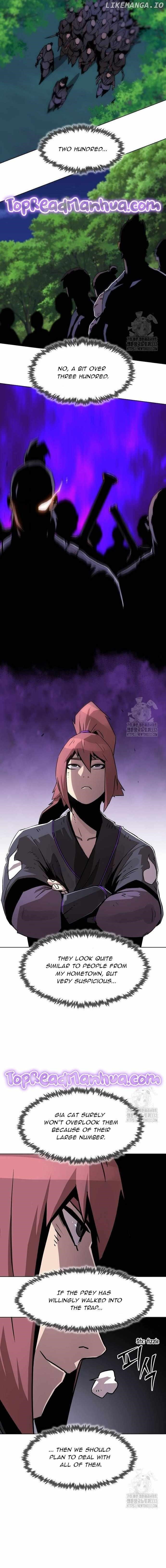 Becoming the Swordmaster Rank Young Lord of the Sichuan Tang Family Chapter 10 - Page 23