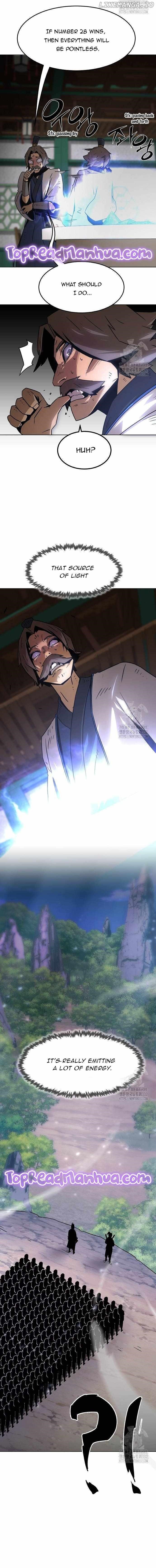 Becoming the Swordmaster Rank Young Lord of the Sichuan Tang Family Chapter 10 - Page 4