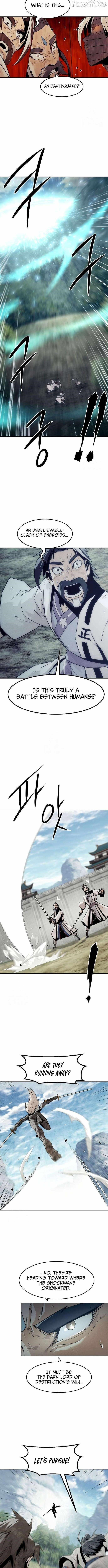 Becoming the Swordmaster Rank Young Lord of the Sichuan Tang Family Chapter 100 - Page 5