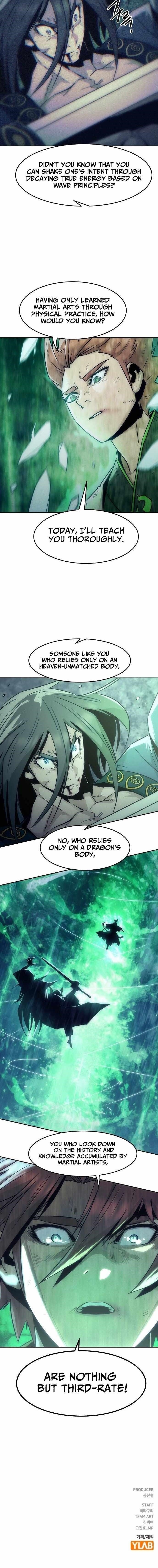 Becoming the Swordmaster Rank Young Lord of the Sichuan Tang Family Chapter 101 - Page 11