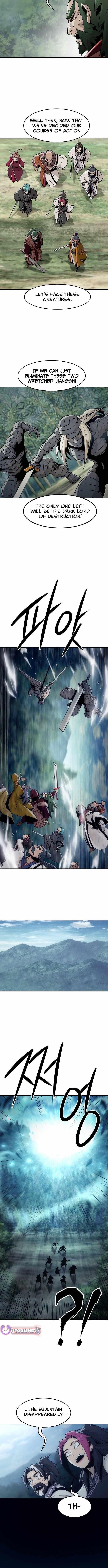 Becoming the Swordmaster Rank Young Lord of the Sichuan Tang Family Chapter 101 - Page 2