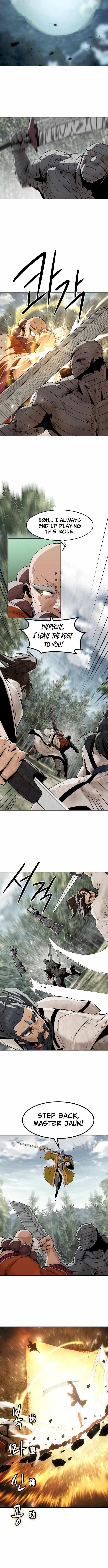 Becoming the Swordmaster Rank Young Lord of the Sichuan Tang Family Chapter 102 - Page 10