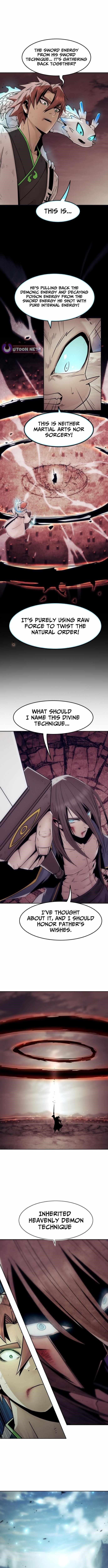 Becoming the Swordmaster Rank Young Lord of the Sichuan Tang Family Chapter 102 - Page 9