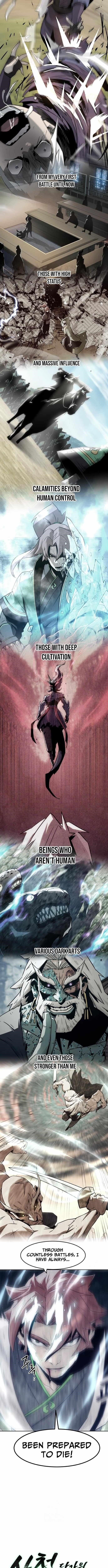 Becoming the Swordmaster Rank Young Lord of the Sichuan Tang Family Chapter 104 - Page 3