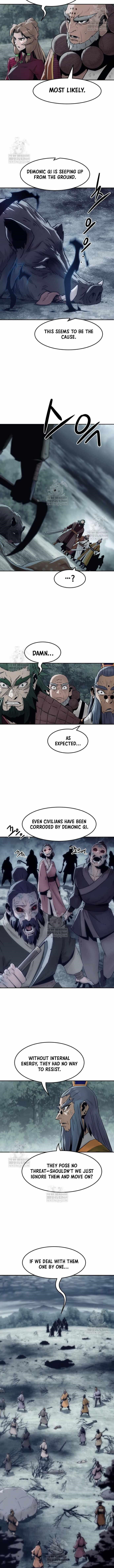 Becoming the Swordmaster Rank Young Lord of the Sichuan Tang Family Chapter 105 - Page 7