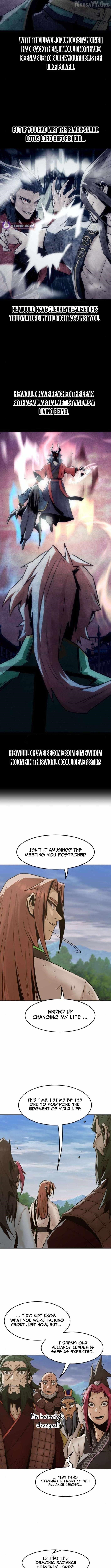 Becoming the Swordmaster Rank Young Lord of the Sichuan Tang Family Chapter 106 - Page 11