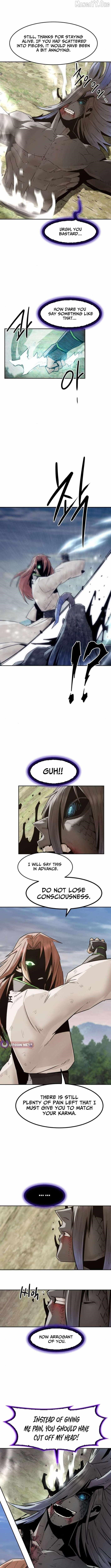 Becoming the Swordmaster Rank Young Lord of the Sichuan Tang Family Chapter 106 - Page 5