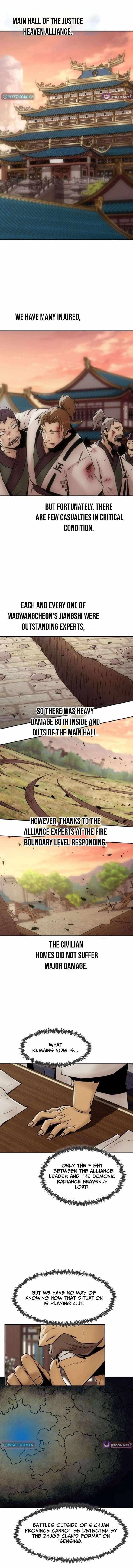 Becoming the Swordmaster Rank Young Lord of the Sichuan Tang Family Chapter 107 - Page 1