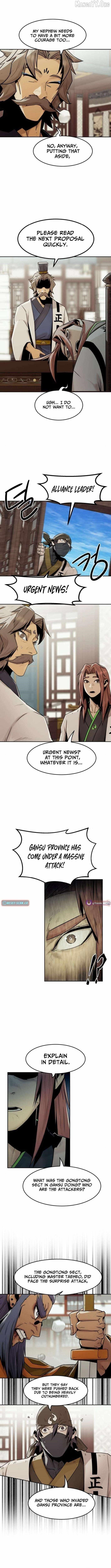 Becoming the Swordmaster Rank Young Lord of the Sichuan Tang Family Chapter 107 - Page 11