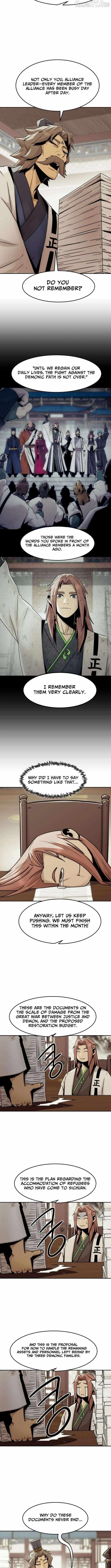 Becoming the Swordmaster Rank Young Lord of the Sichuan Tang Family Chapter 107 - Page 4