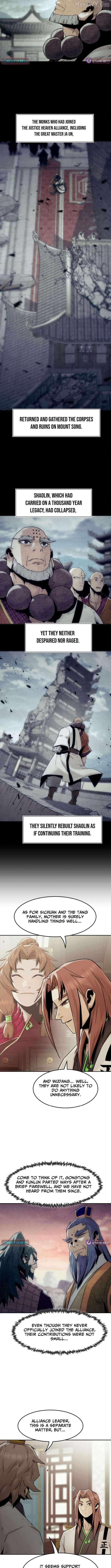 Becoming the Swordmaster Rank Young Lord of the Sichuan Tang Family Chapter 107 - Page 7