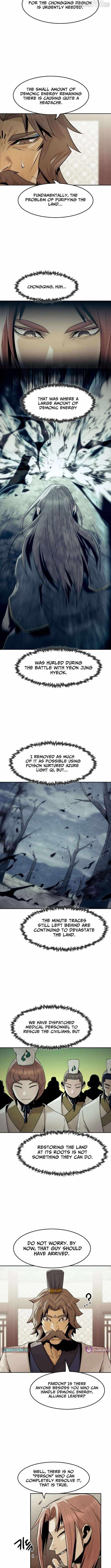 Becoming the Swordmaster Rank Young Lord of the Sichuan Tang Family Chapter 107 - Page 8