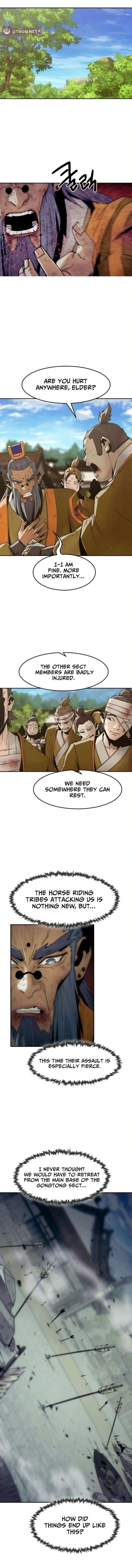Becoming the Swordmaster Rank Young Lord of the Sichuan Tang Family Chapter 108 - Page 1