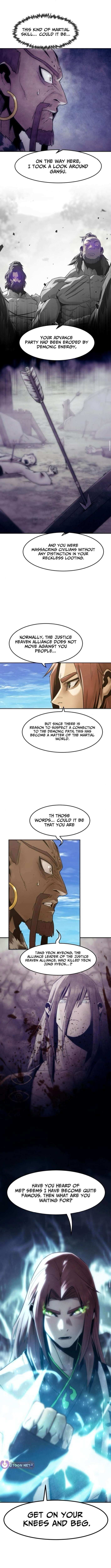 Becoming the Swordmaster Rank Young Lord of the Sichuan Tang Family Chapter 108 - Page 12