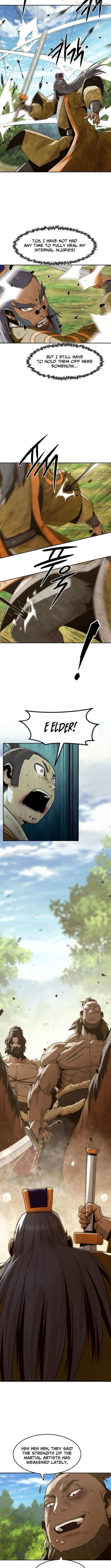 Becoming the Swordmaster Rank Young Lord of the Sichuan Tang Family Chapter 108 - Page 3