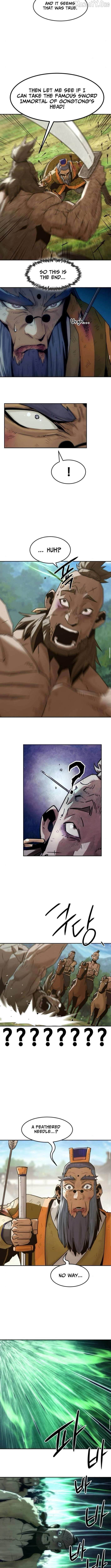 Becoming the Swordmaster Rank Young Lord of the Sichuan Tang Family Chapter 108 - Page 4