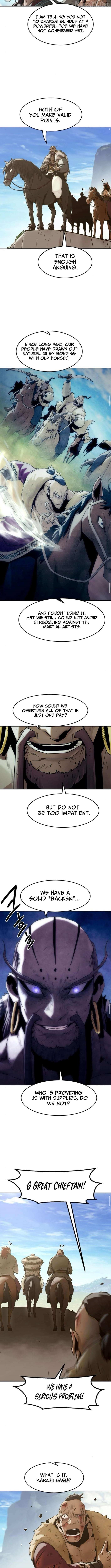 Becoming the Swordmaster Rank Young Lord of the Sichuan Tang Family Chapter 108 - Page 9