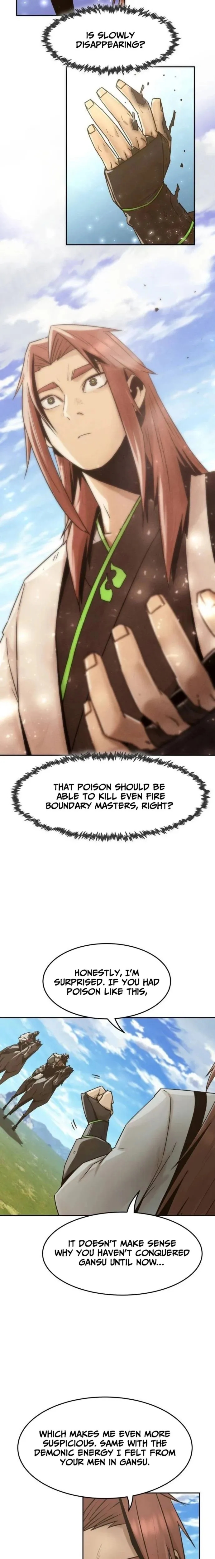 Becoming the Swordmaster Rank Young Lord of the Sichuan Tang Family Chapter 109 - Page 13