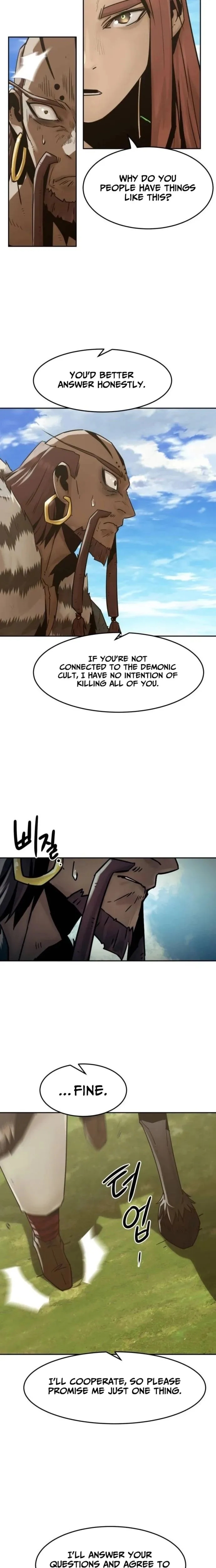 Becoming the Swordmaster Rank Young Lord of the Sichuan Tang Family Chapter 109 - Page 14