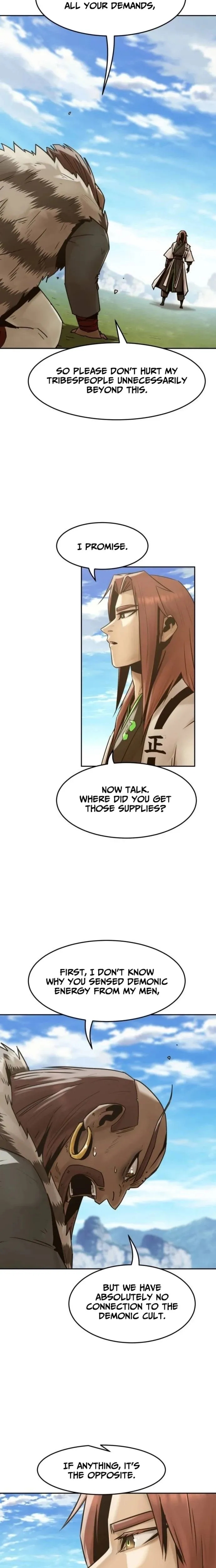 Becoming the Swordmaster Rank Young Lord of the Sichuan Tang Family Chapter 109 - Page 15