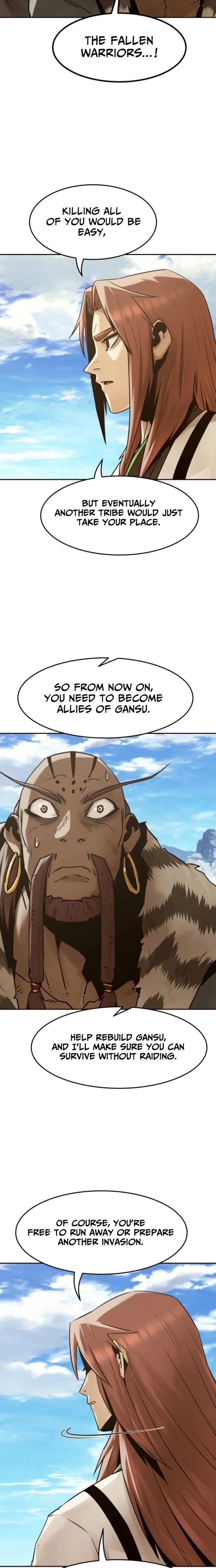 Becoming the Swordmaster Rank Young Lord of the Sichuan Tang Family Chapter 109 - Page 21