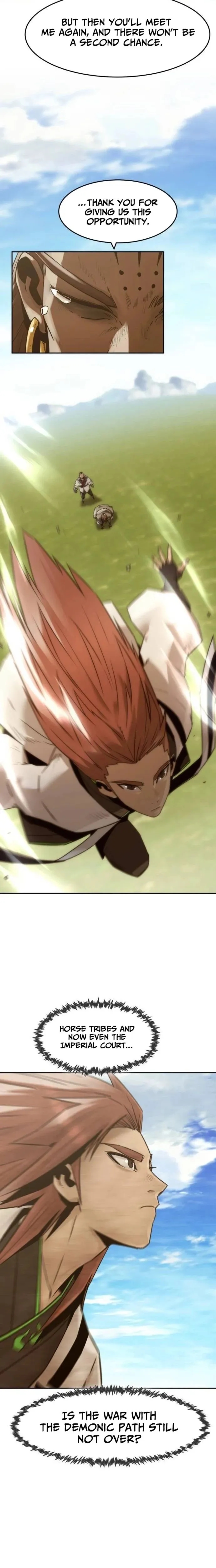 Becoming the Swordmaster Rank Young Lord of the Sichuan Tang Family Chapter 109 - Page 22