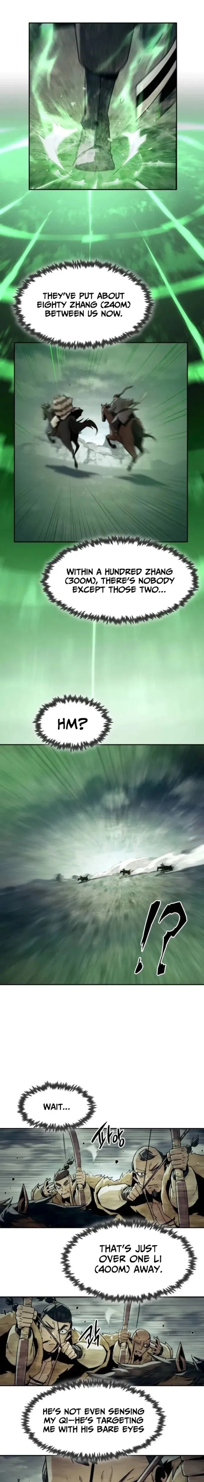 Becoming the Swordmaster Rank Young Lord of the Sichuan Tang Family Chapter 109 - Page 4