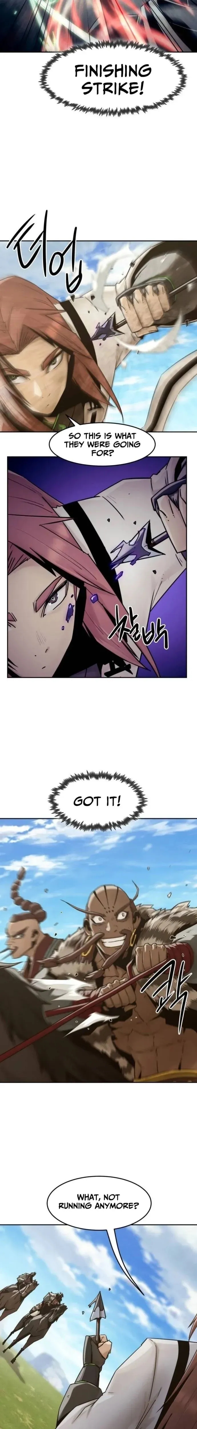 Becoming the Swordmaster Rank Young Lord of the Sichuan Tang Family Chapter 109 - Page 6