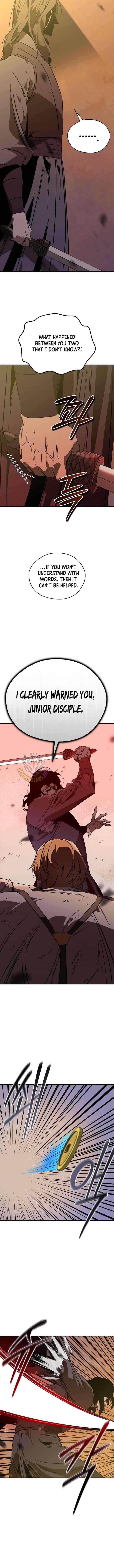 Becoming the Swordmaster Rank Young Lord of the Sichuan Tang Family Chapter 110 - Page 12