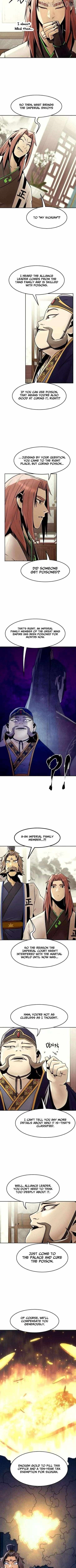 Becoming the Swordmaster Rank Young Lord of the Sichuan Tang Family Chapter 110 - Page 2