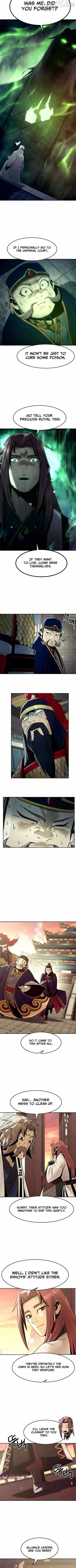 Becoming the Swordmaster Rank Young Lord of the Sichuan Tang Family Chapter 110 - Page 6