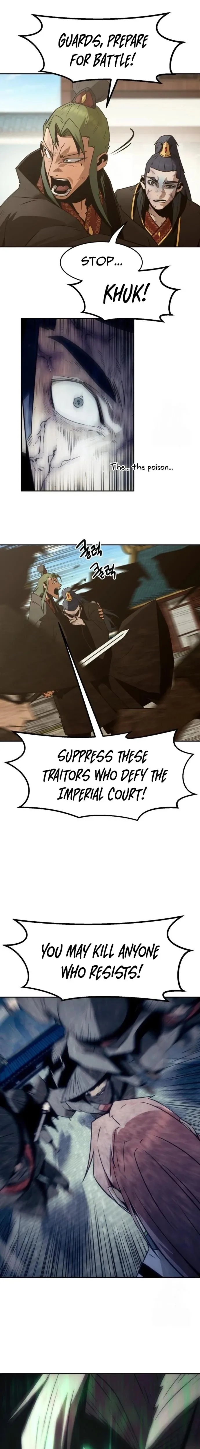 Becoming the Swordmaster Rank Young Lord of the Sichuan Tang Family Chapter 111 - Page 13