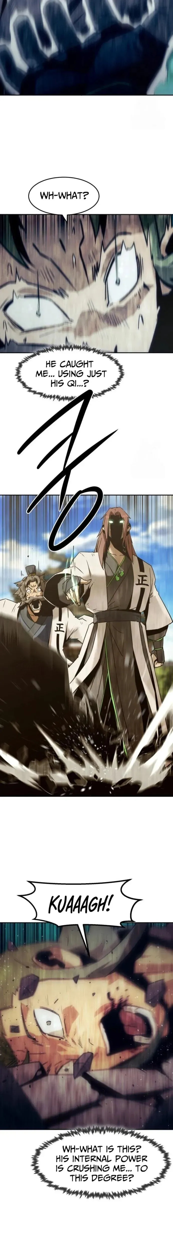 Becoming the Swordmaster Rank Young Lord of the Sichuan Tang Family Chapter 111 - Page 17