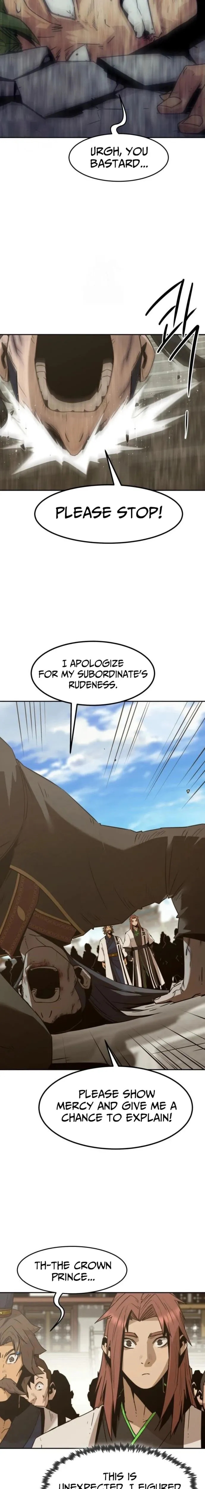 Becoming the Swordmaster Rank Young Lord of the Sichuan Tang Family Chapter 111 - Page 19