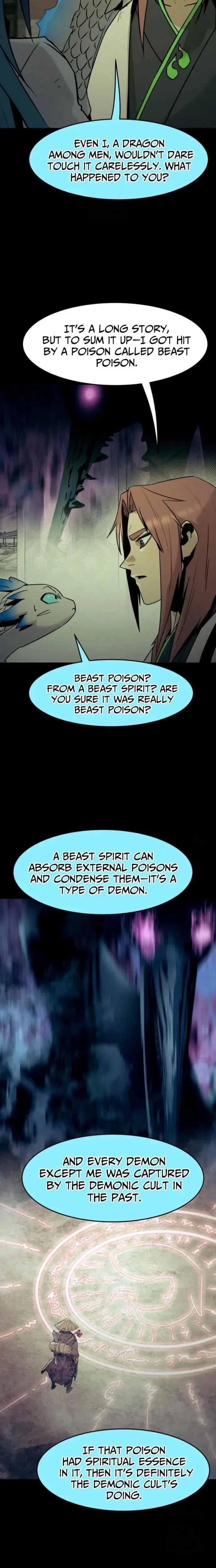 Becoming the Swordmaster Rank Young Lord of the Sichuan Tang Family Chapter 111 - Page 2