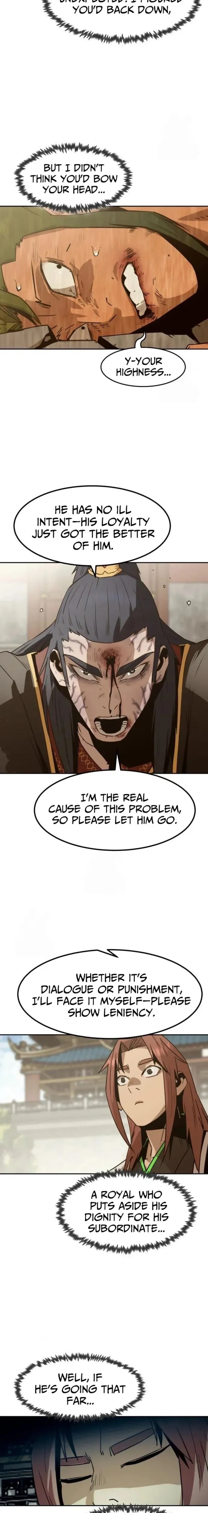 Becoming the Swordmaster Rank Young Lord of the Sichuan Tang Family Chapter 111 - Page 20