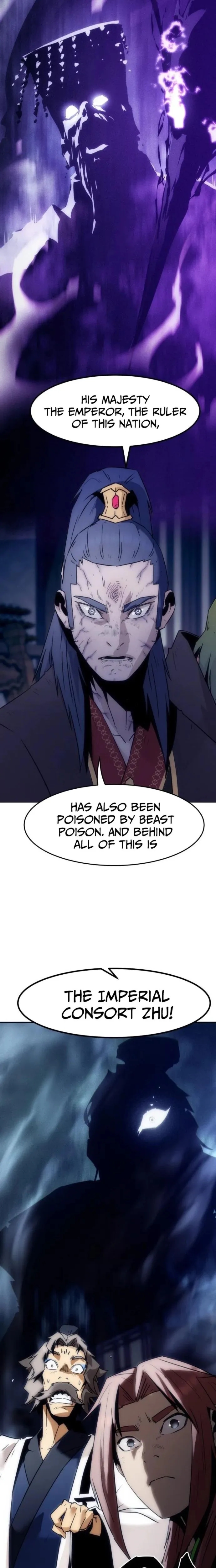 Becoming the Swordmaster Rank Young Lord of the Sichuan Tang Family Chapter 111 - Page 24