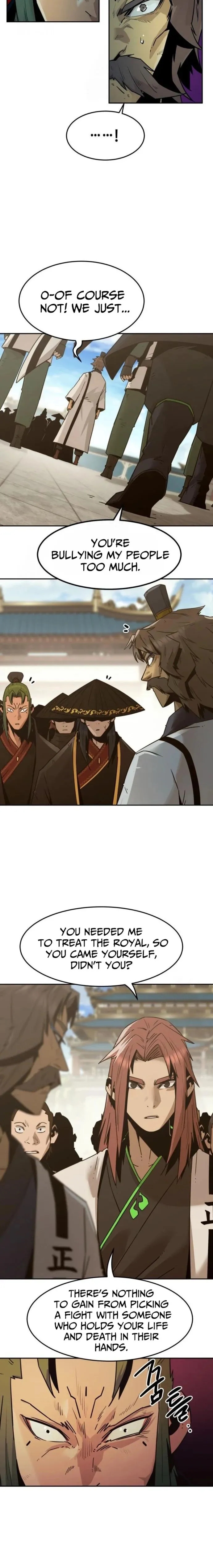 Becoming the Swordmaster Rank Young Lord of the Sichuan Tang Family Chapter 111 - Page 7