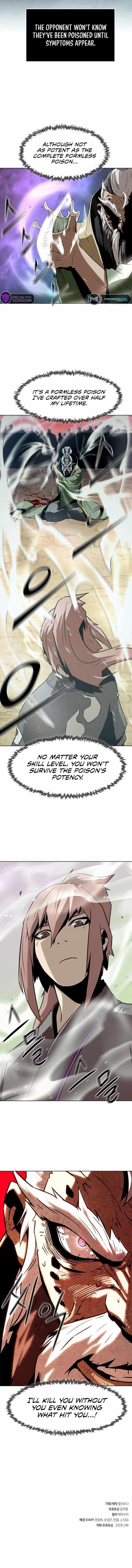 Becoming the Swordmaster Rank Young Lord of the Sichuan Tang Family Chapter 17 - Page 11