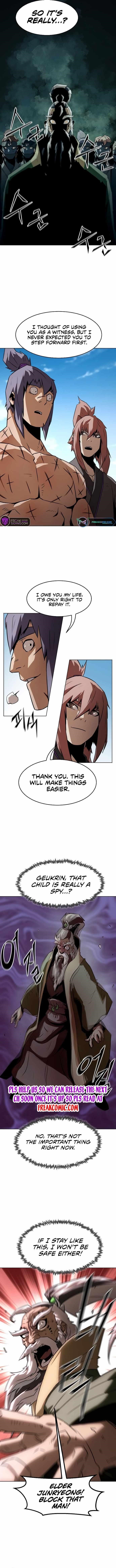 Becoming the Swordmaster Rank Young Lord of the Sichuan Tang Family Chapter 17 - Page 8