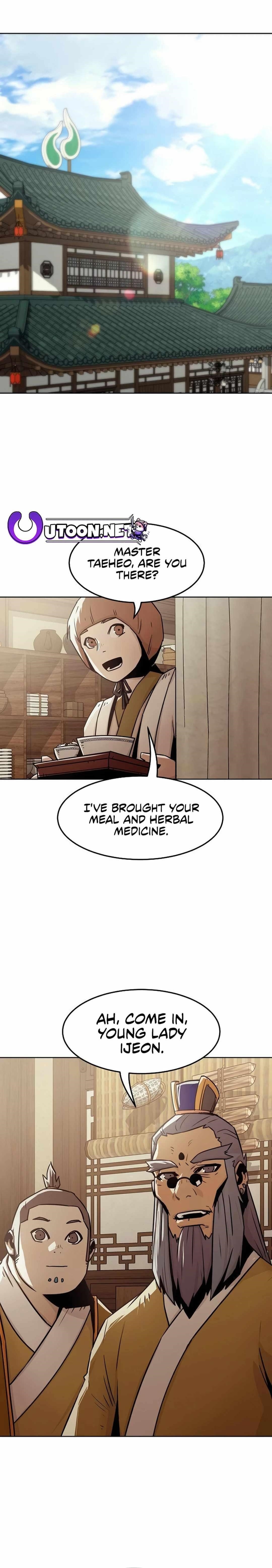 Becoming the Swordmaster Rank Young Lord of the Sichuan Tang Family Chapter 30 - Page 1