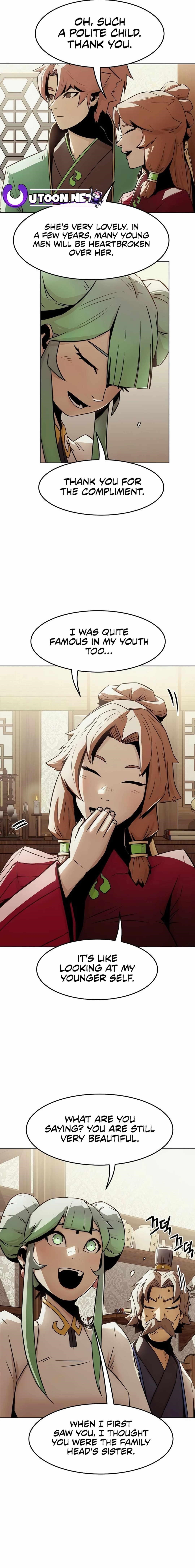 Becoming the Swordmaster Rank Young Lord of the Sichuan Tang Family Chapter 30 - Page 12